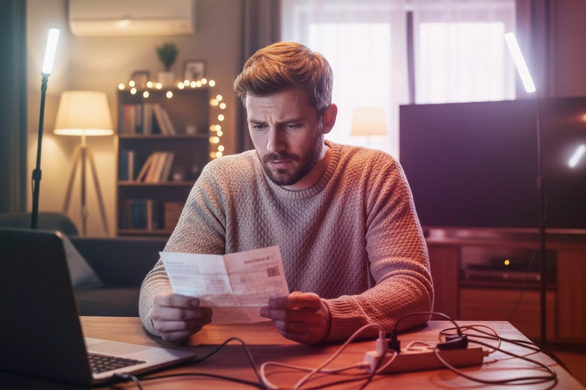      Elektrik Faturası Neden Yüksek Gelir? 7 Gizli Neden ve Çözümler 